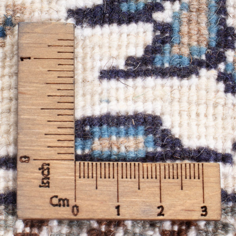 Perser Rug - Nain - Royal - 197 x 149 cm - cream