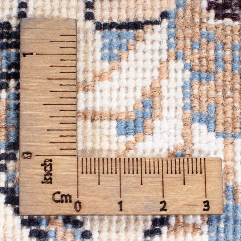 Perser Rug - Nain - Royal - 202 x 150 cm - light blue