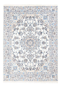 Perser Rug - Nain - Royal - 200 x 143 cm - cream