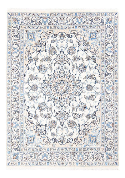 Nain - 9La Rug 143x200cm - Persian Rugs - cream