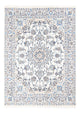 Nain - 9la Rug 200x143cm - Persian Rugs