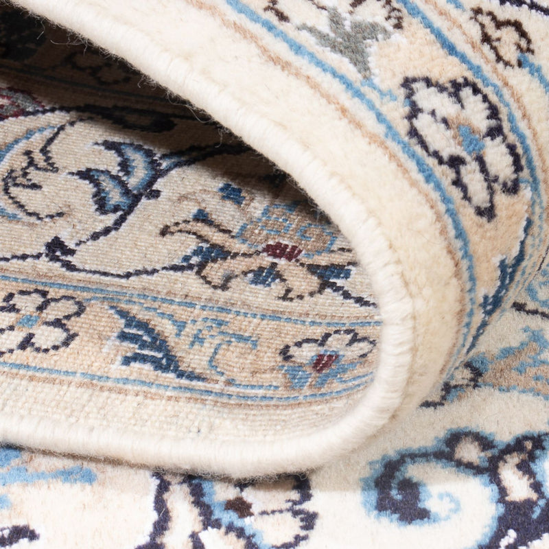 Perser Rug - Nain - Royal - 200 x 143 cm - cream