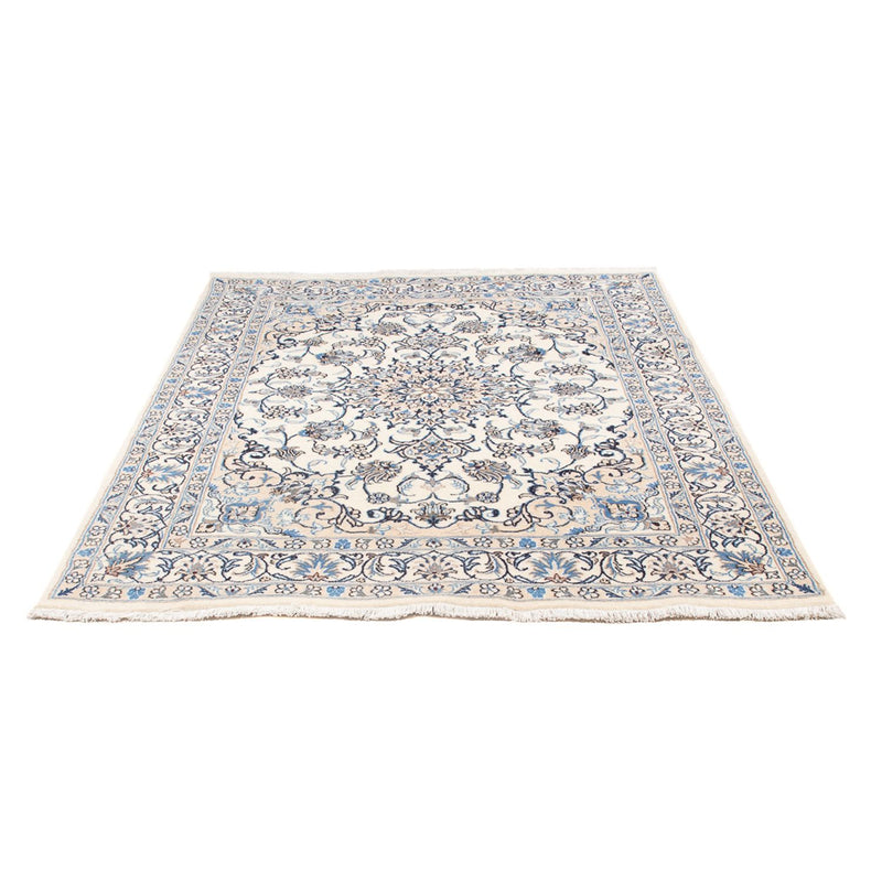 Perser Rug - Nain - Royal - 200 x 143 cm - cream