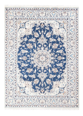 Perser Rug - Nain - Royal - 195 x 145 cm - blue