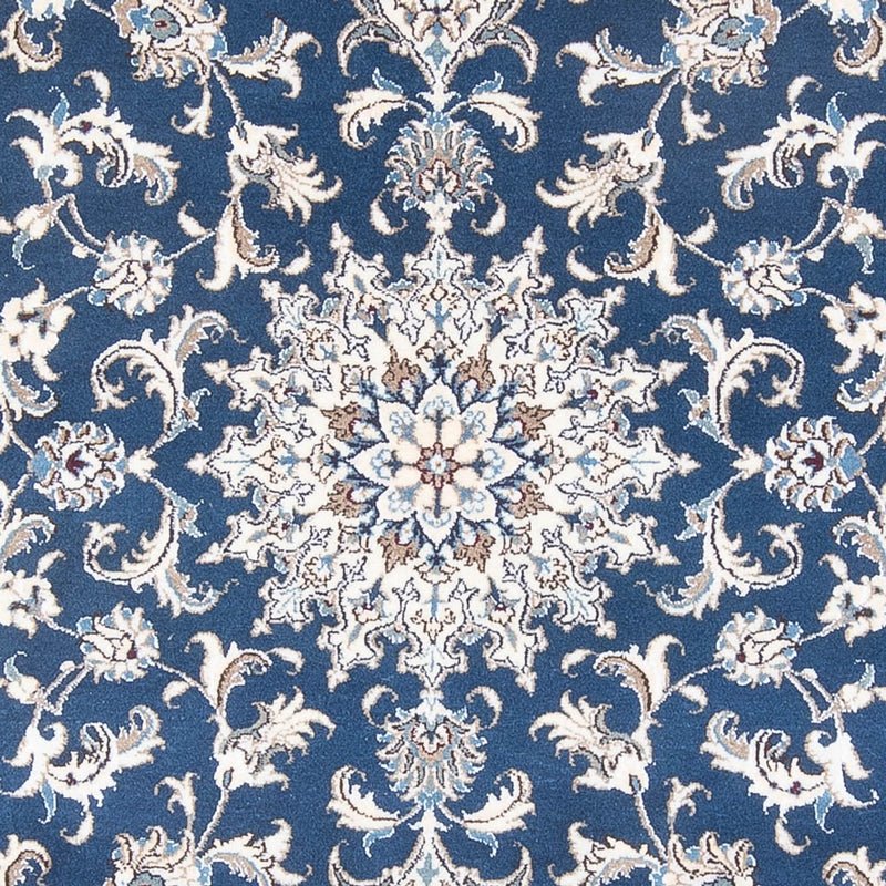 Perser Rug - Nain - Royal - 203 x 149 cm - blue