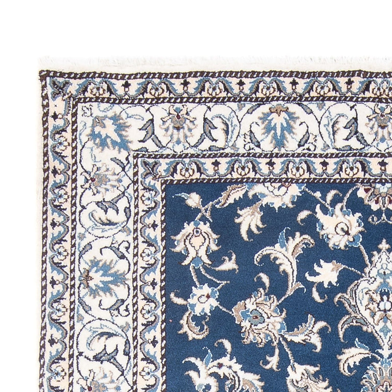 Perser Rug - Nain - Royal - 203 x 149 cm - blue