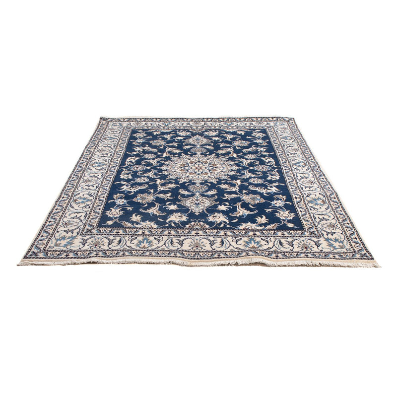 Perser Rug - Nain - Royal - 203 x 149 cm - blue