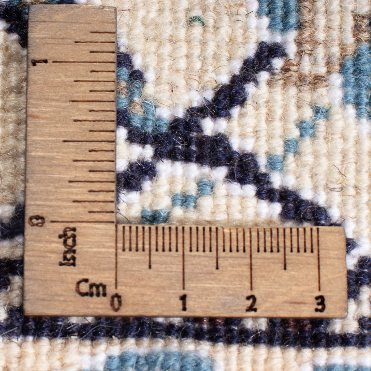 Perser Rug - Nain - Royal - 203 x 149 cm - blue