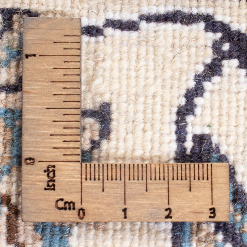 Perser Rug - Nain - Royal - 194 x 147 cm - blue