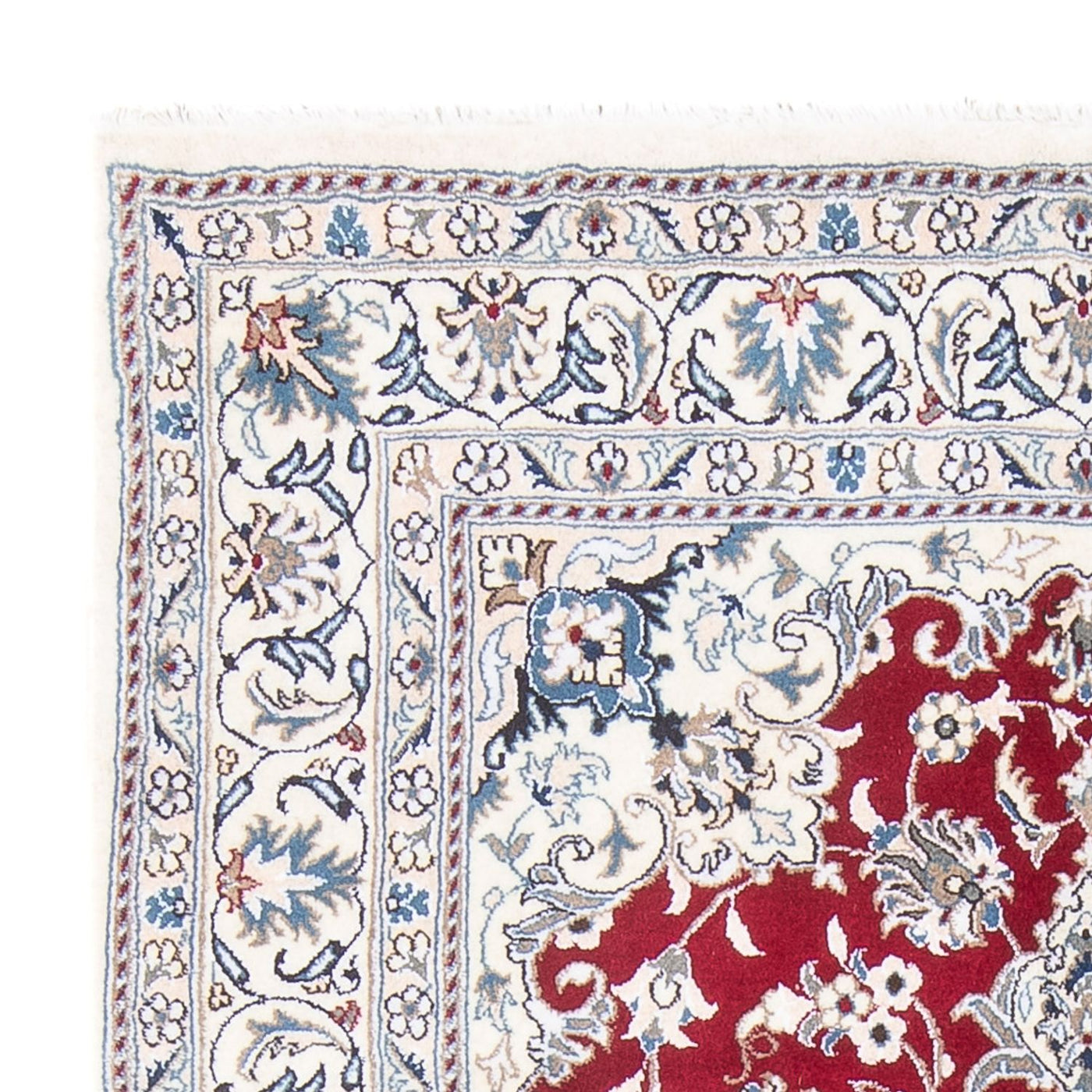 Nain - 9la Rug 197x142cm - Persian Rugs