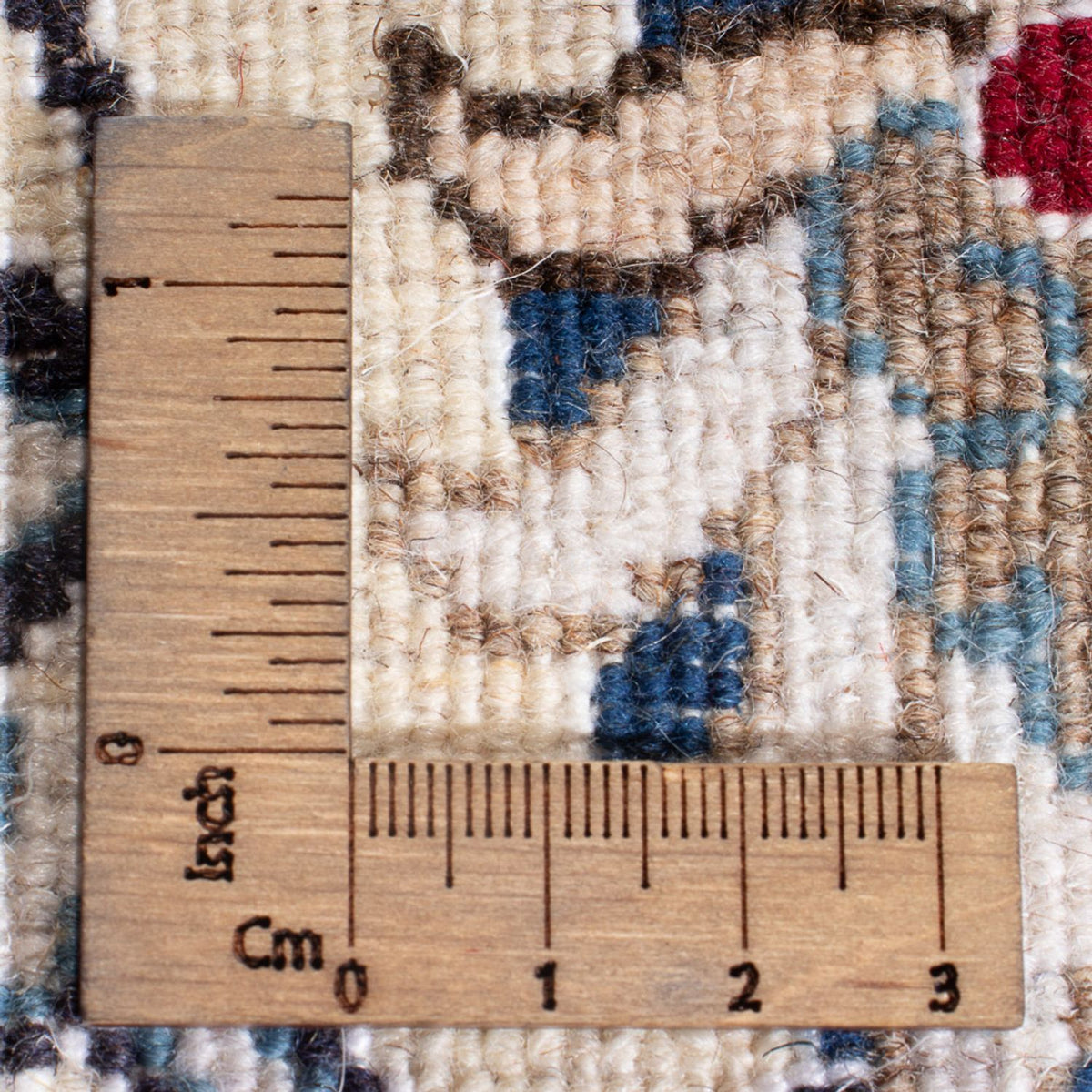 Perser Rug - Nain - Royal - 197 x 142 cm - red