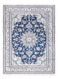 Perser Rug - Nain - Royal - 202 x 149 cm - blue