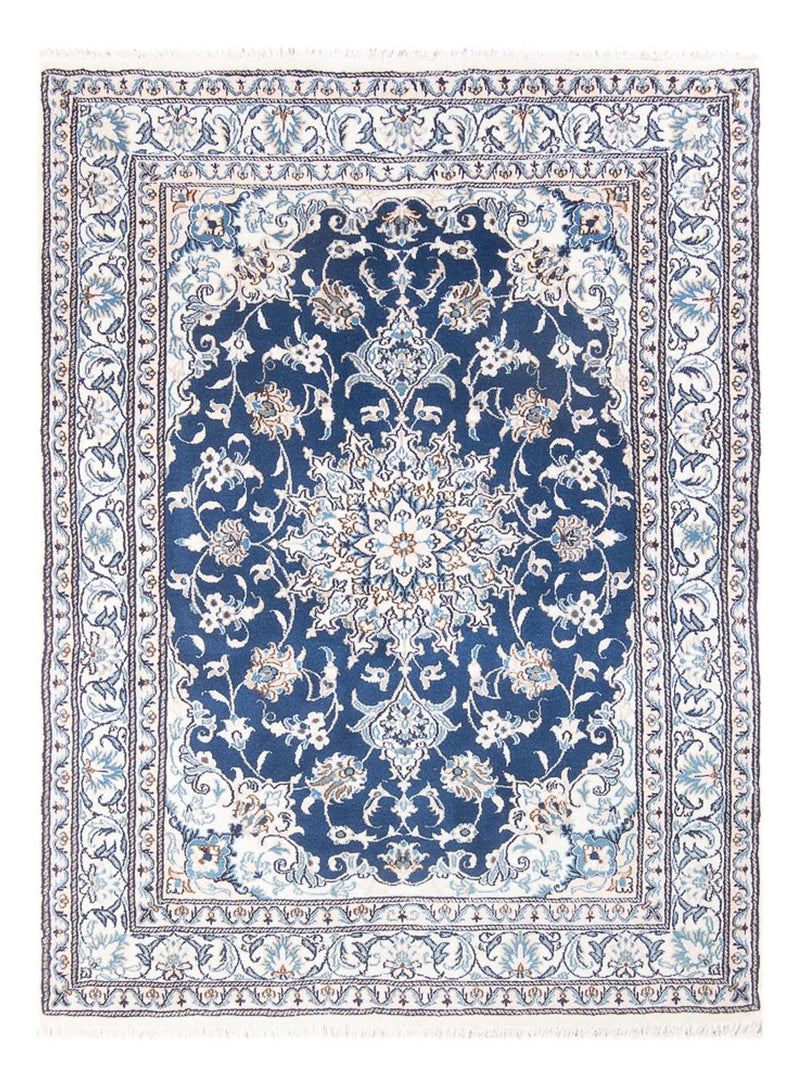 Perser Rug - Nain - Royal - 202 x 149 cm - blue