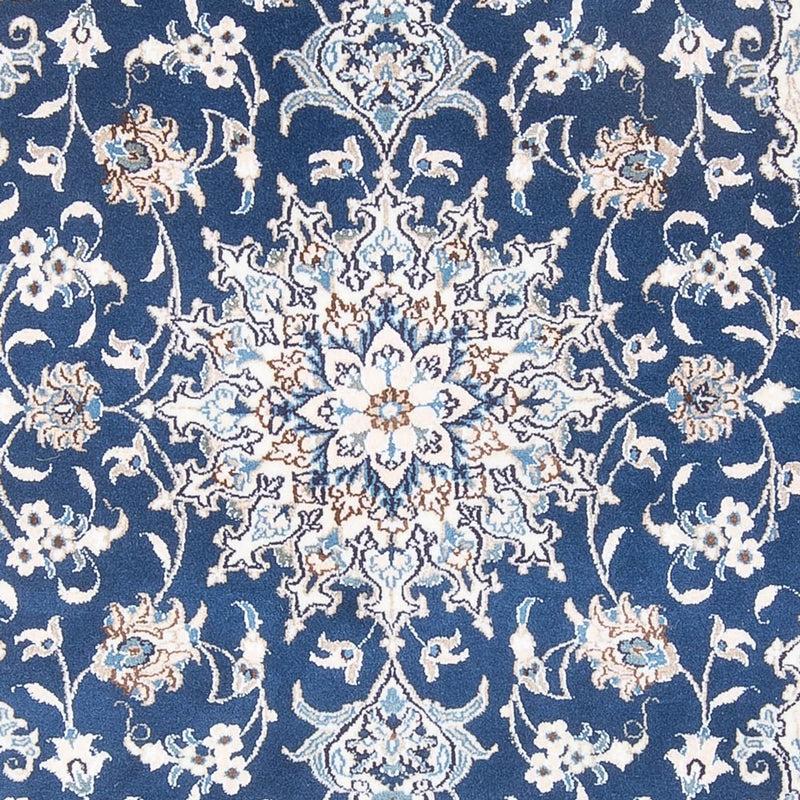 Perser Rug - Nain - Royal - 202 x 149 cm - blue