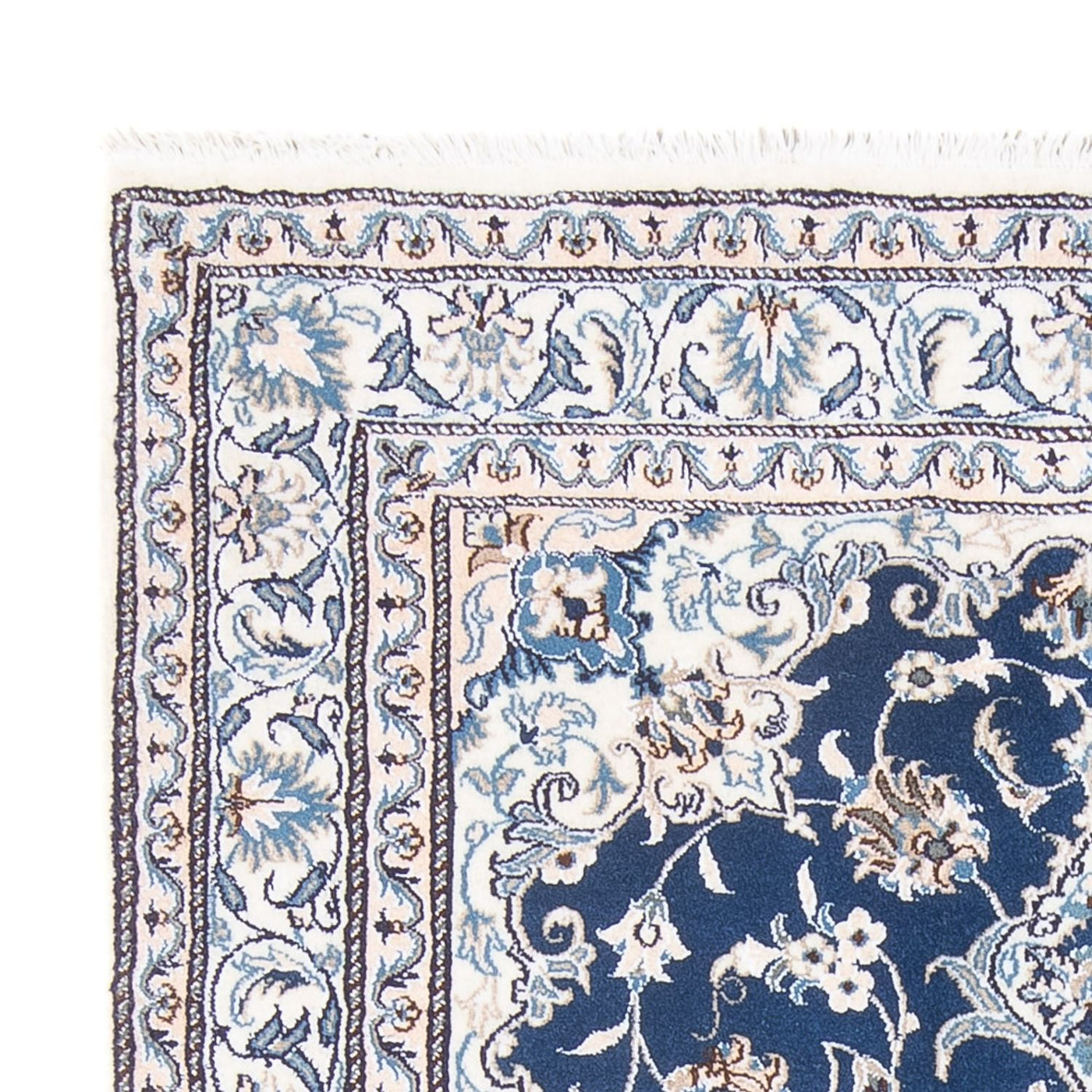 Nain - 9la Rug 202x149cm - Persian Rugs