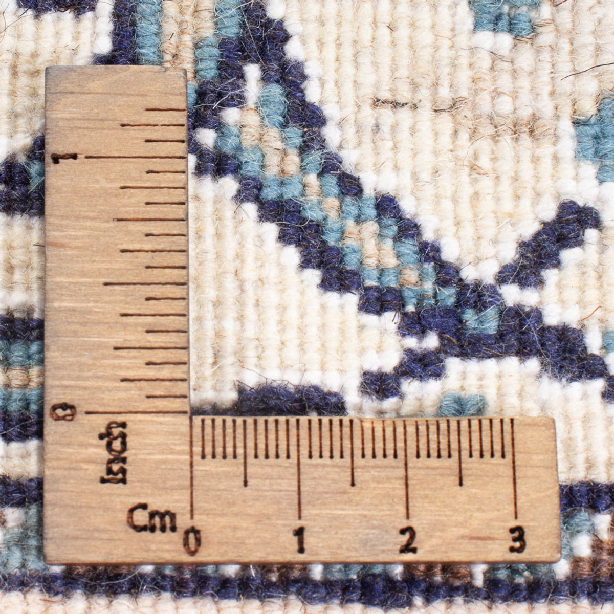 Perser Rug - Nain - Royal - 202 x 149 cm - blue