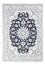 Perser Rug - Nain - Royal - 209 x 149 cm - dark blue
