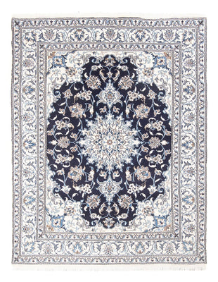 Perser Rug - Nain - Royal - 197 x 151 cm - dark blue