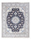 Perser Rug - Nain - Royal - 197 x 151 cm - dark blue