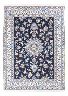 Perser Rug - Nain - Royal - 212 x 146 cm - dark blue