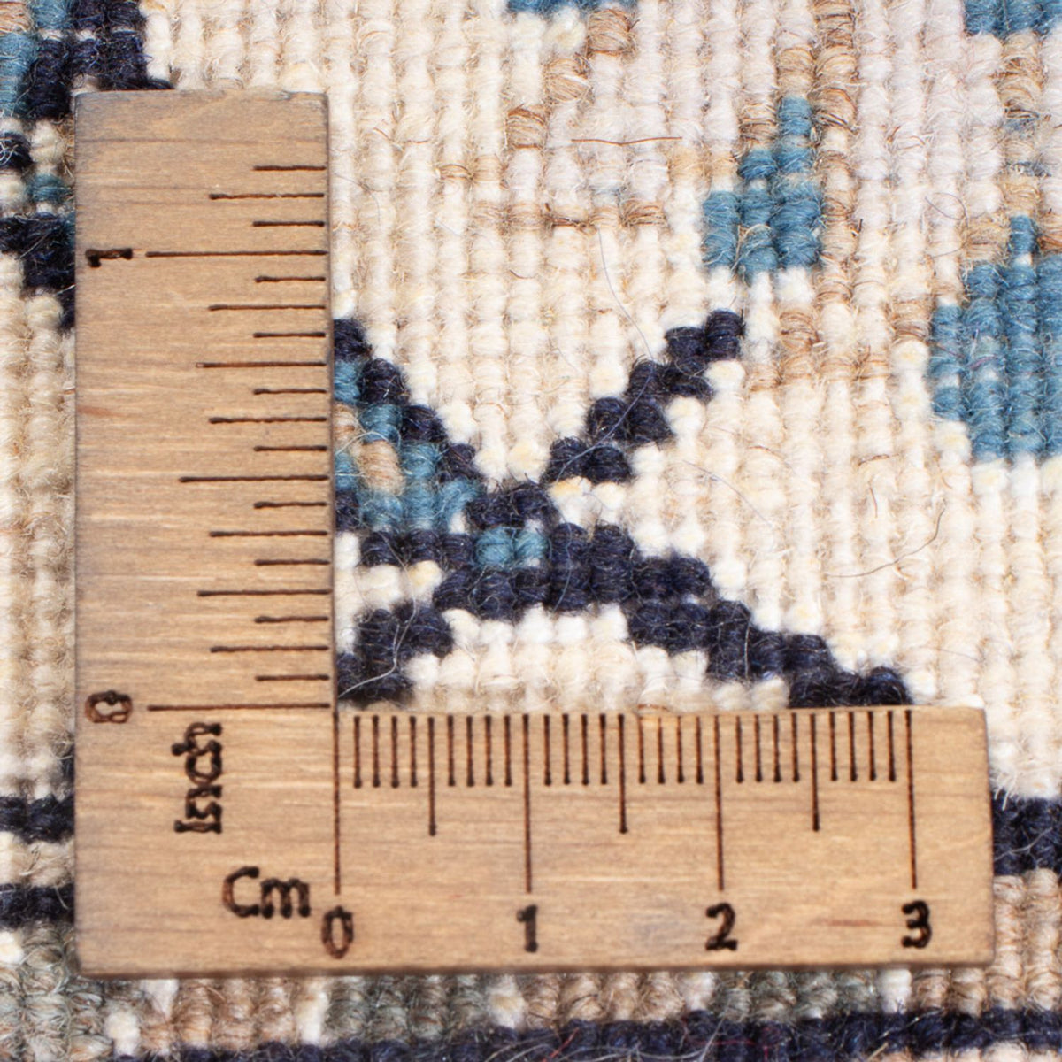 Perser Rug - Nain - Royal - 212 x 146 cm - dark blue