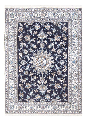 Perser Rug - Nain - Royal - 200 x 146 cm - dark blue