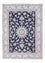 Perser Rug - Nain - Royal - 200 x 146 cm - dark blue