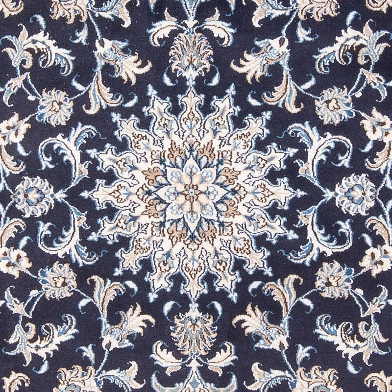 Perser Rug - Nain - Royal - 200 x 146 cm - dark blue