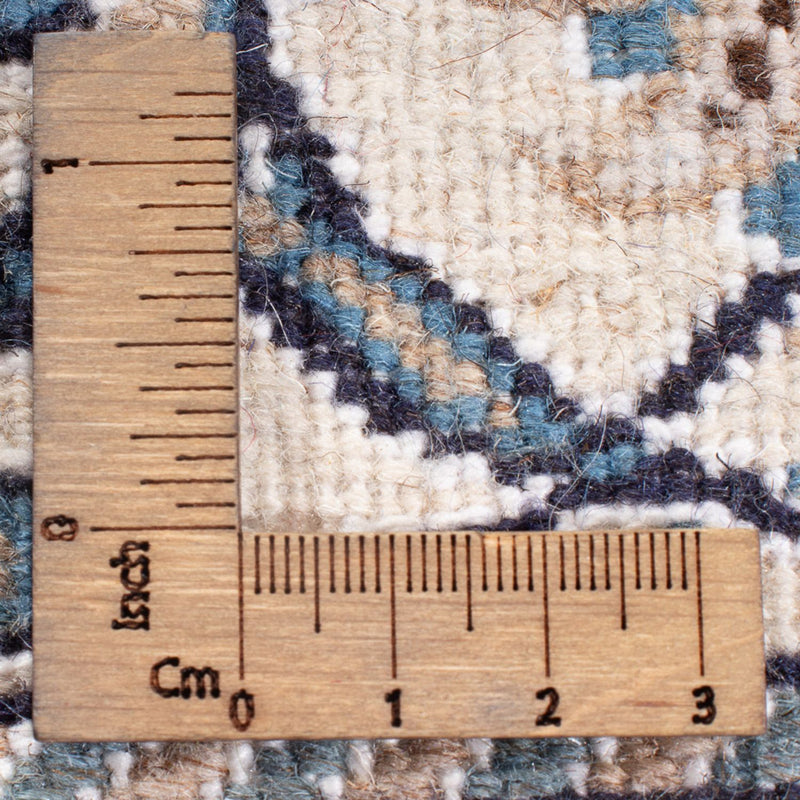 Perser Rug - Nain - Royal - 200 x 146 cm - dark blue