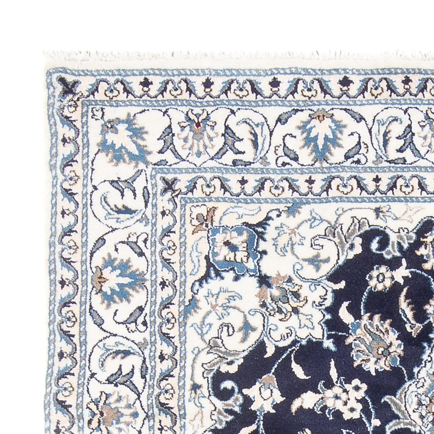 Nain - 9la Rug 200x147cm - Persian Rugs