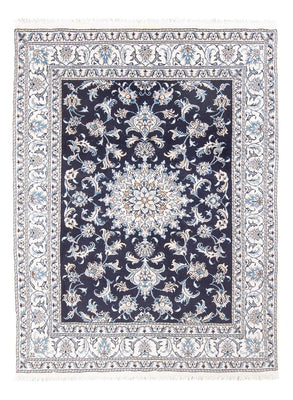 Perser Rug - Nain - Royal - 196 x 145 cm - dark blue