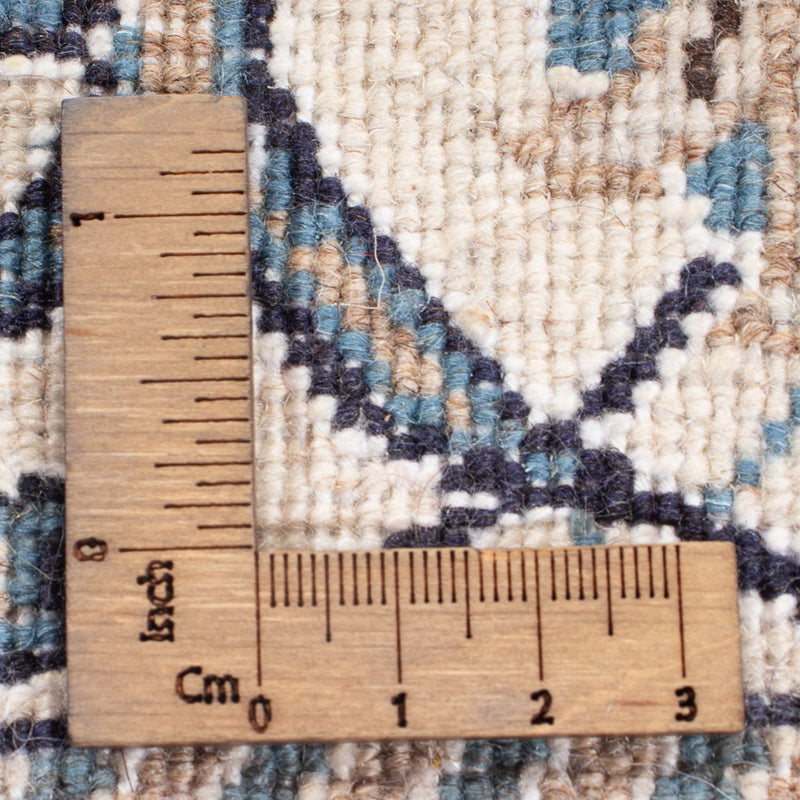 Perser Rug - Nain - Royal - 196 x 145 cm - dark blue