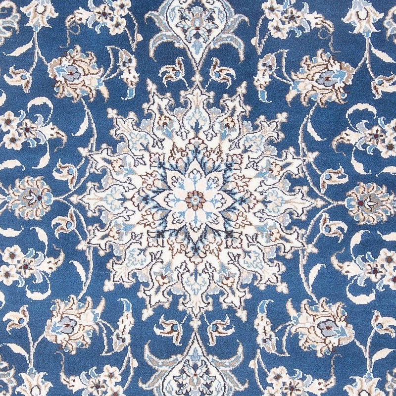 Perser Rug - Nain - Royal - 205 x 149 cm - dark blue