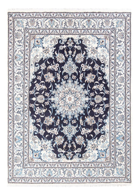 Perser Rug - Nain - Royal - 198 x 150 cm - dark blue