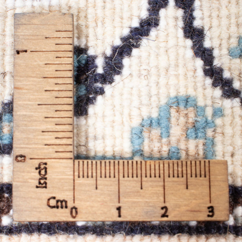 Perser Rug - Nain - Royal - 198 x 150 cm - dark blue