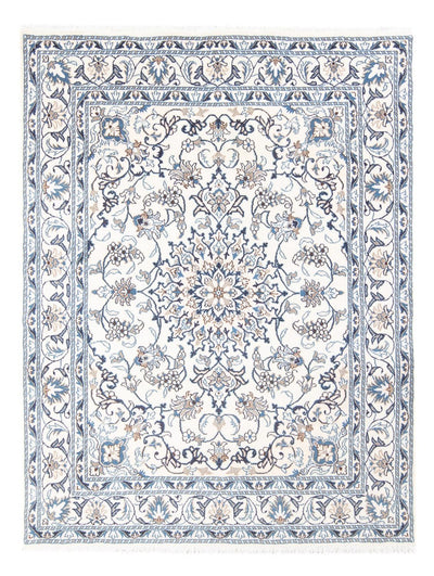 Nain - 9La Rug 149x202cm - Persian Rugs - cream