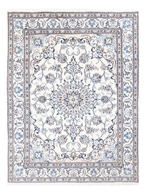 Perser Rug - Nain - Royal - 197 x 147 cm - cream