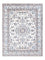 Perser Rug - Nain - Royal - 197 x 147 cm - cream