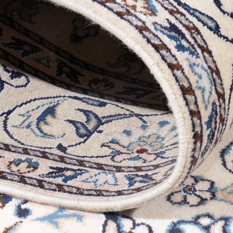 Perser Rug - Nain - Royal - 197 x 147 cm - cream