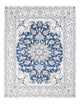Nain - 9la Rug 196x147cm - Persian Rugs