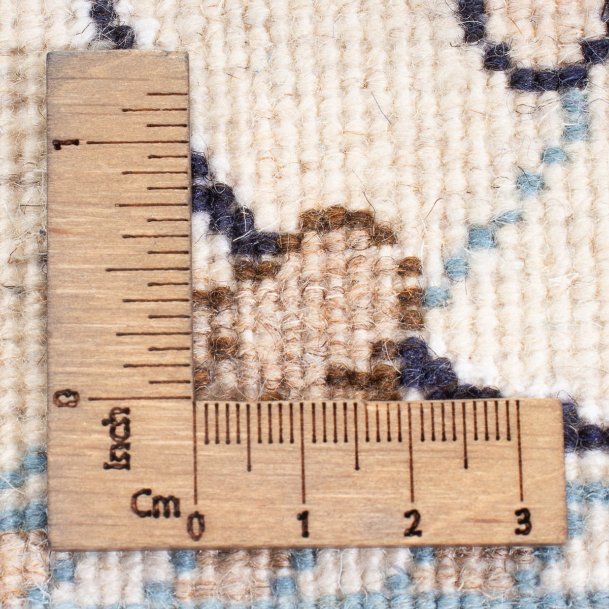 Perser Rug - Nain - Royal - 196 x 147 cm - blue