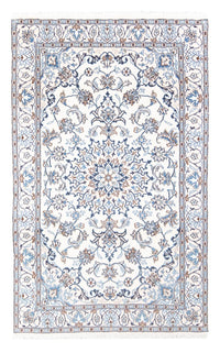 Perser Rug - Nain - 188 x 116 cm - cream