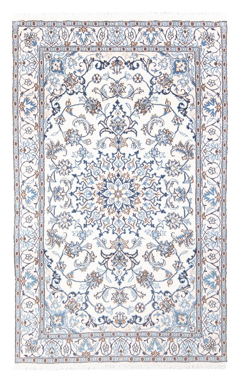 Perser Rug - Nain - 188 x 116 cm - cream