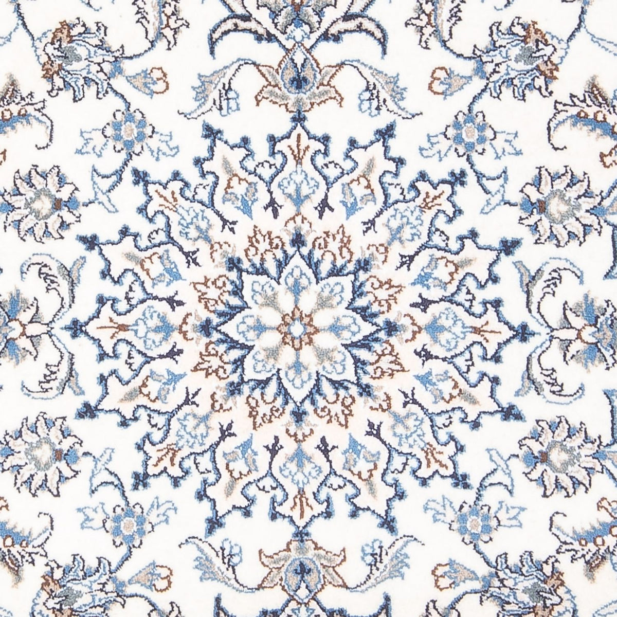 Perser Rug - Nain - 188 x 116 cm - cream