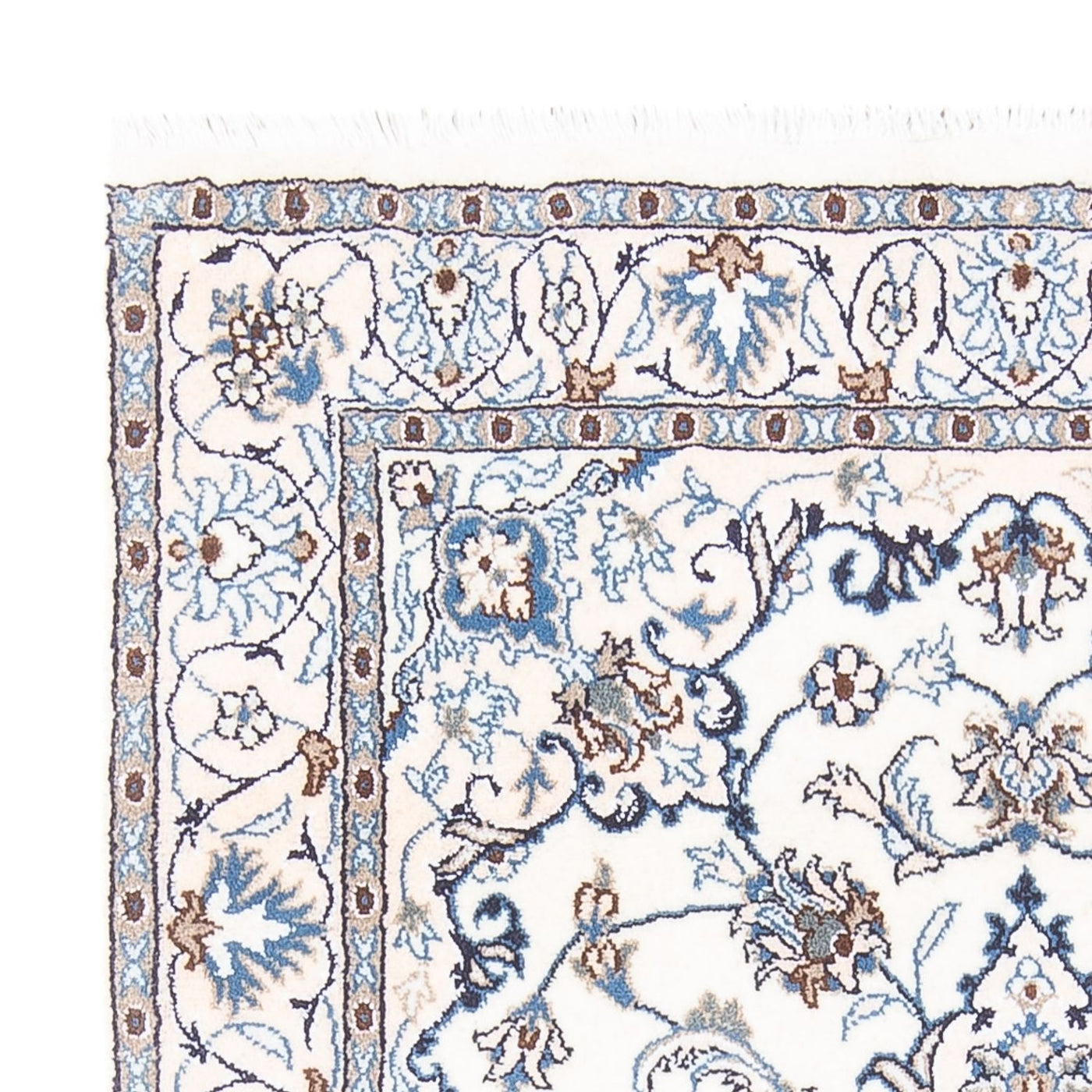 Nain Rug 188x116cm - Persian Rugs