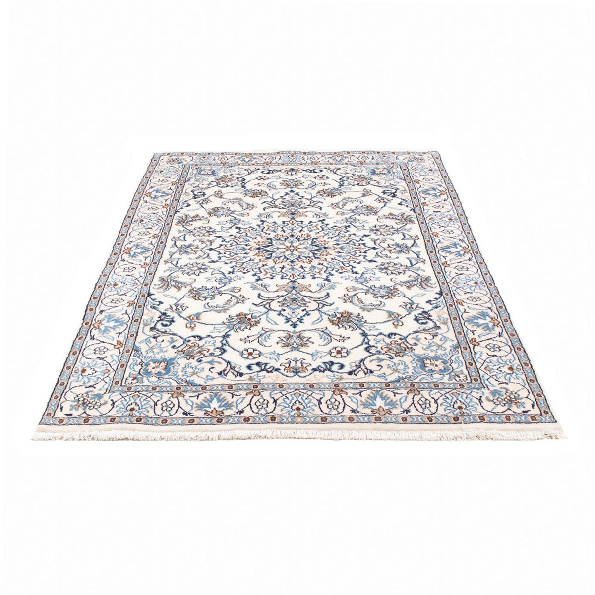 Perser Rug - Nain - 188 x 116 cm - cream