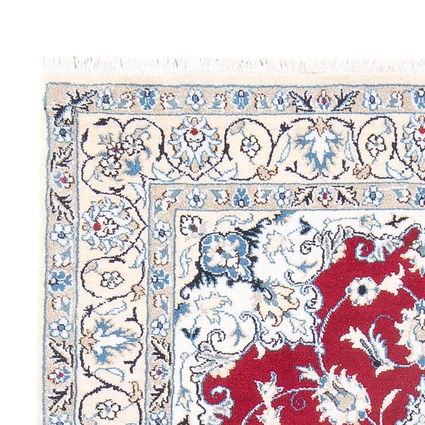 Nain Rug 201x117cm - Persian Rugs