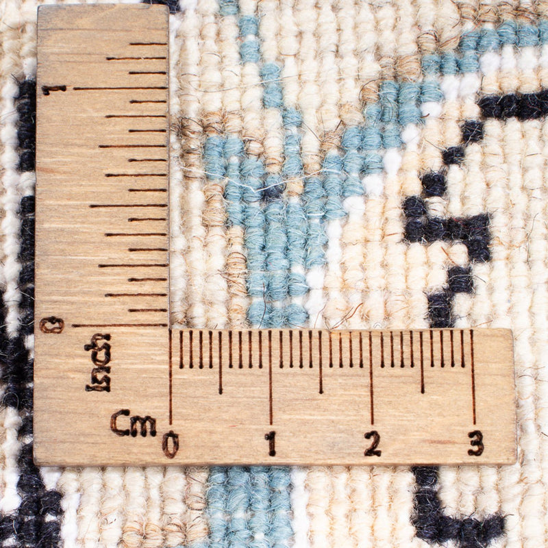 Perser Rug - Nain - 234 x 166 cm - dark blue