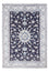 Perser Rug - Nain - 232 x 168 cm - dark blue