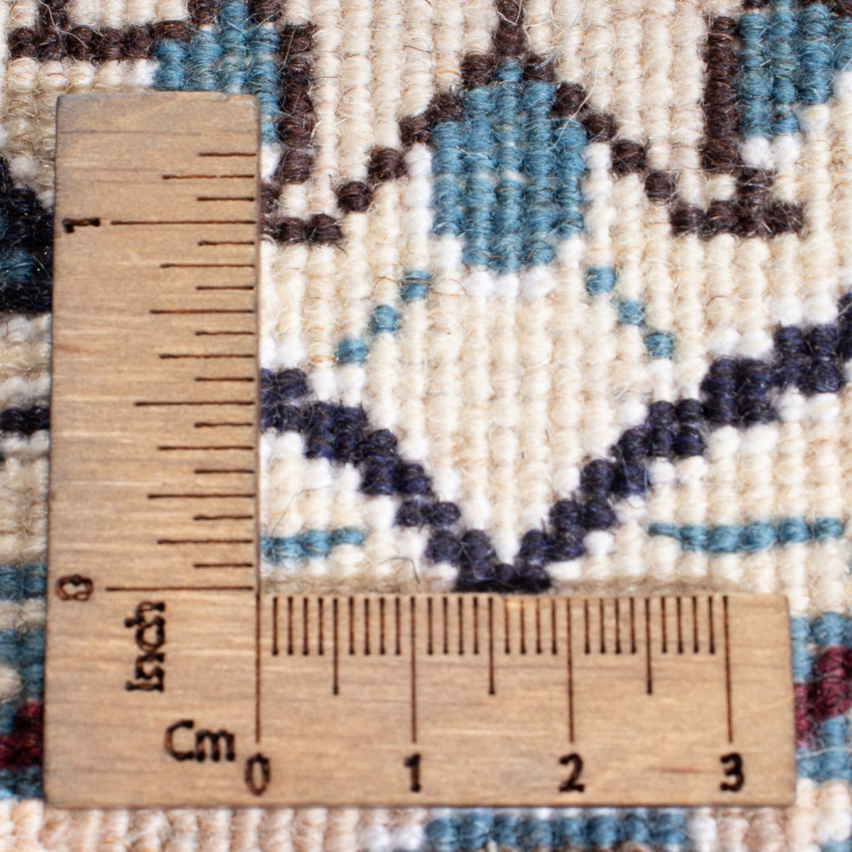 Perser Rug - Nain - 232 x 168 cm - dark blue